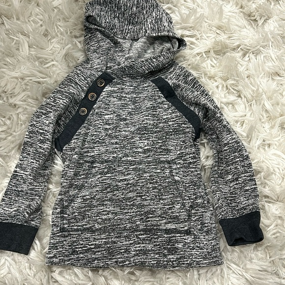 Long sleeve hooded shirt - Picture 1 of 1